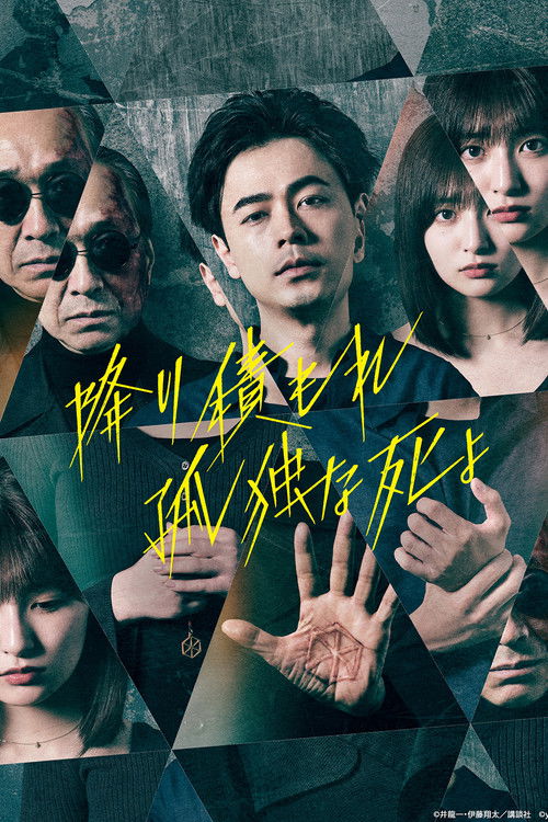 Lonely Deaths Lie Thick as Snow poster