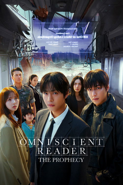 The Prophet: Omniscient Reader poster