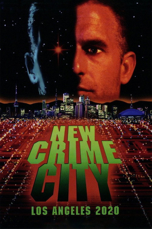New Crime City poster