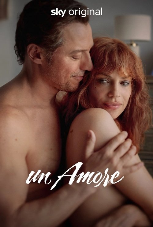 Un amore poster