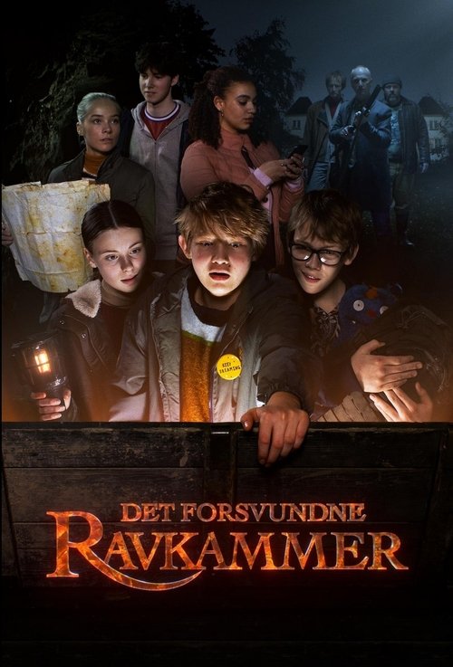 The Hidden Treasure poster