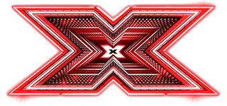 X Faktorius poster