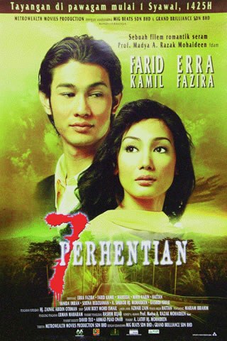 7 Perhentian poster
