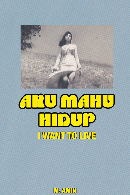 I Want to Live poster