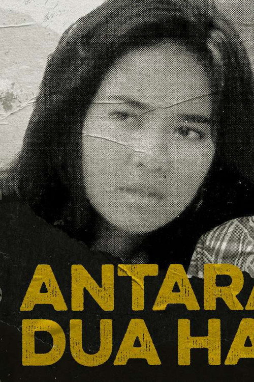 Antara Dua Hati poster