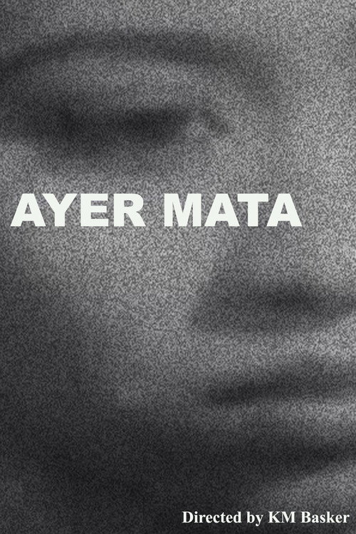 Ayer Mata poster