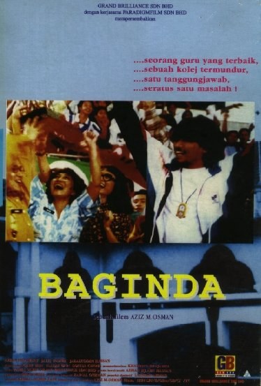 Baginda poster