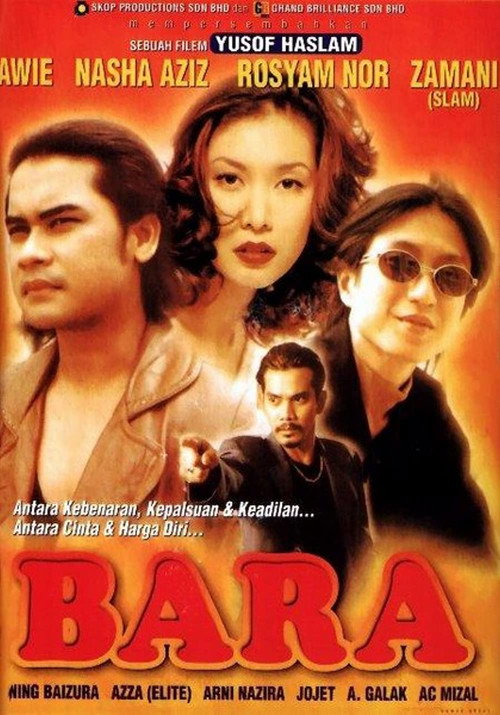 Bara (1999 film) poster
