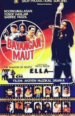Bayangan Maut poster