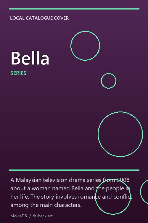 Bella poster