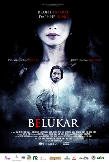 Belukar poster