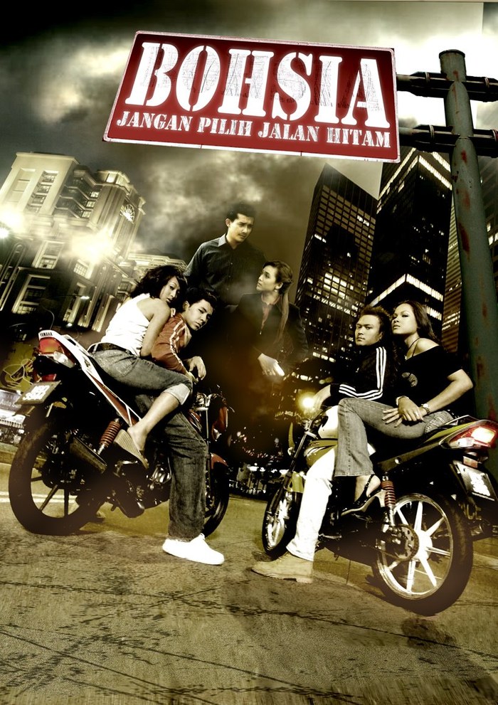 Bohsia: Jangan Pilih Jalan Hitam poster