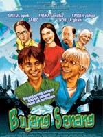 Bujang Senang poster