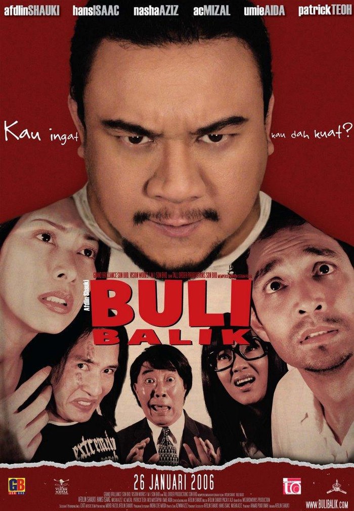 Buli Balik poster
