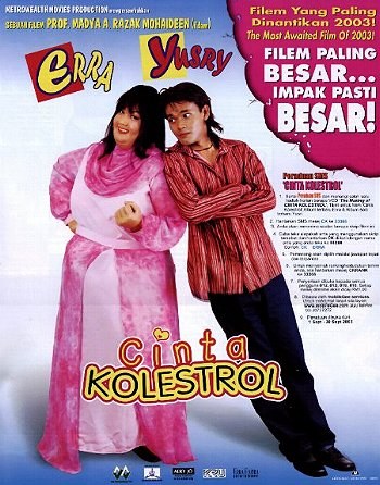 Cinta Kolestrol poster