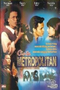 Cinta Metropolitan poster
