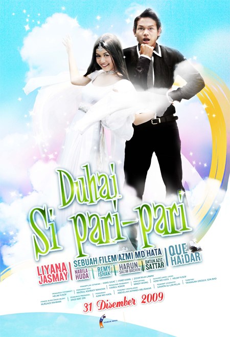 Duhai Si Pari-pari poster