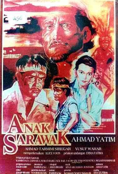 Anak Sarawak poster