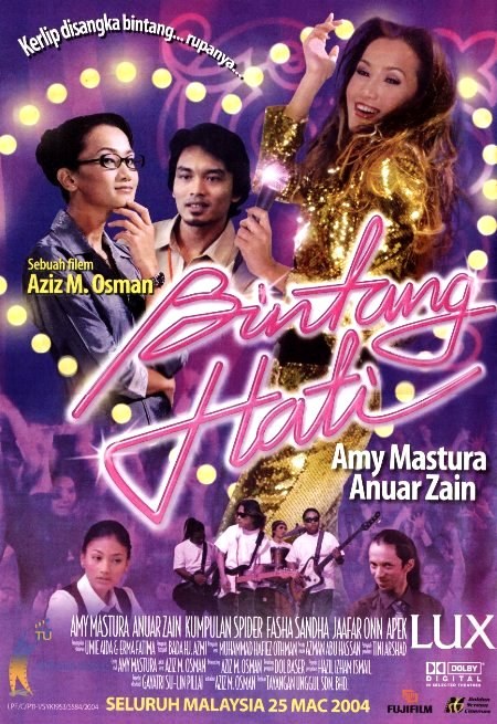 Bintang Hati poster