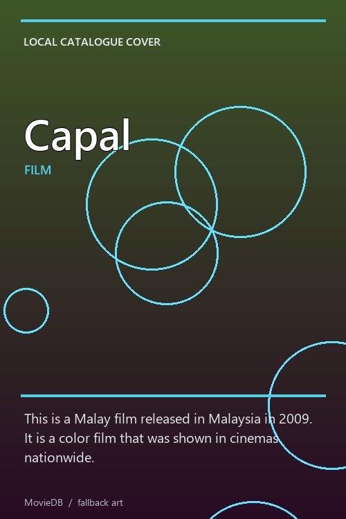 Capal poster