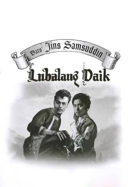 Lubalang Daik poster