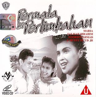 Permata Di Perlimbahan poster