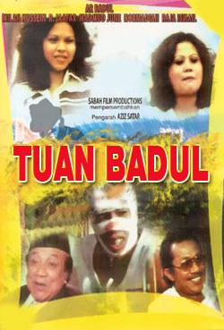 Tuan Badul poster