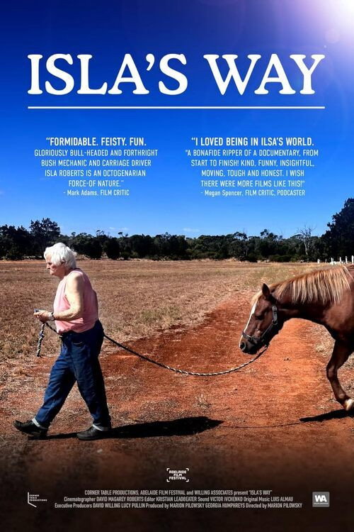 Isla’s Way poster