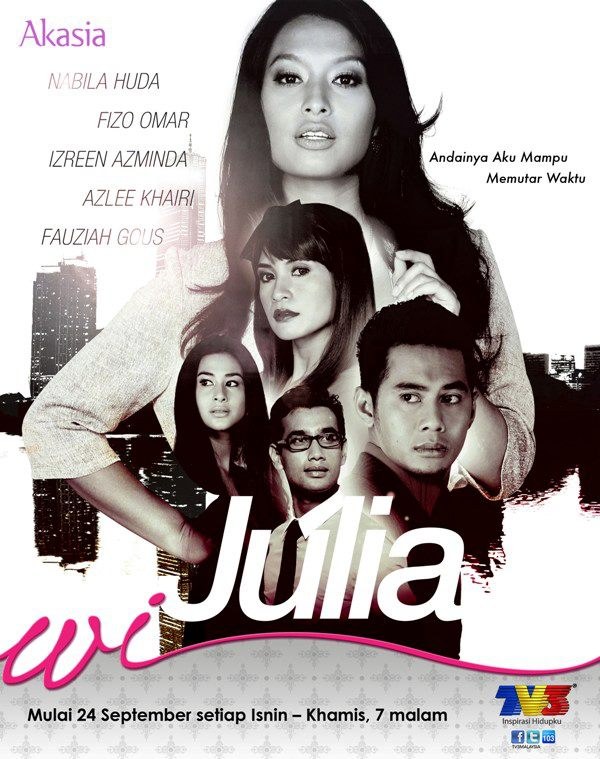 Julia poster