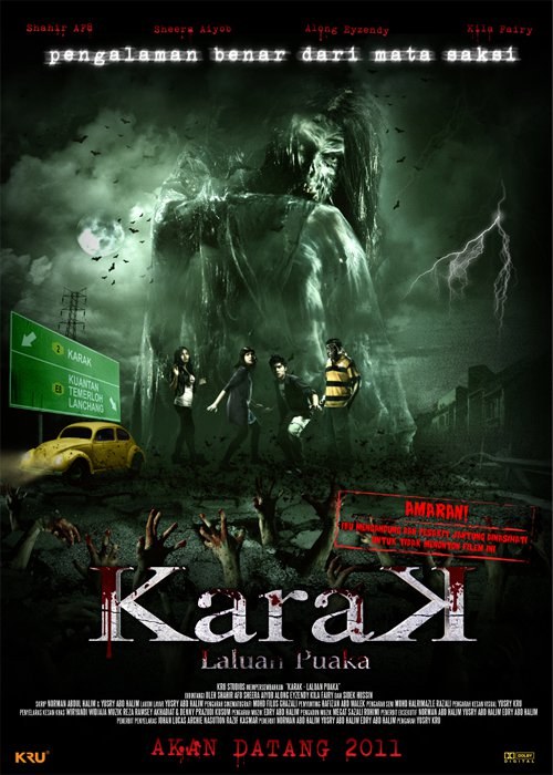 Karak poster