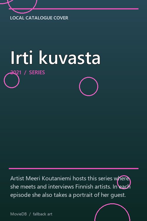 Irti kuvasta poster