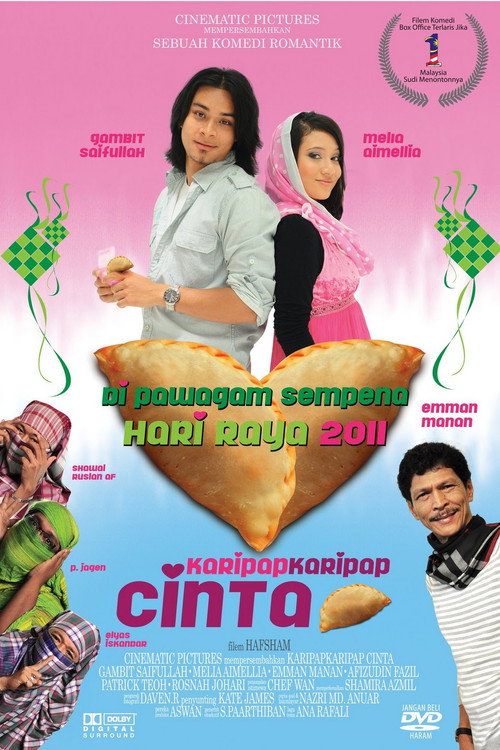 Karipap-Karipap Cinta poster