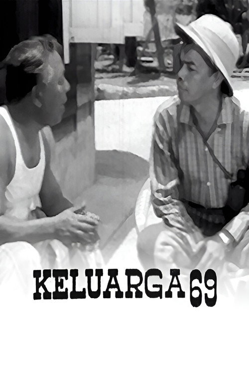 Keluarga 69 poster