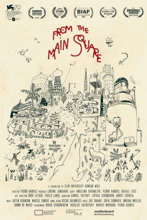 From the Main Square poster