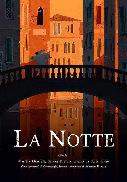 La Notte poster