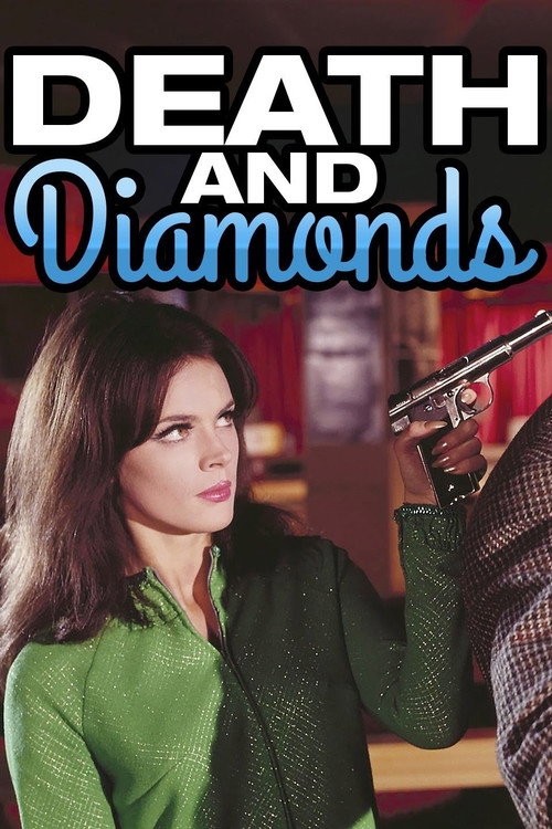 Death and Diamonds poster