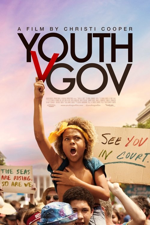 Youth V Gov poster