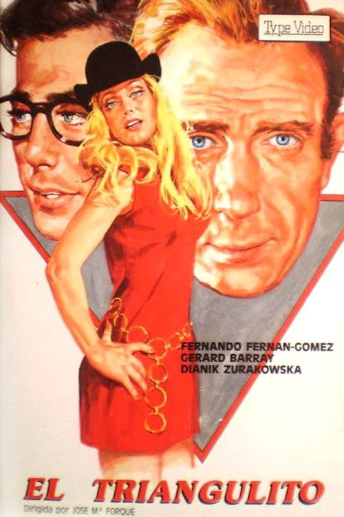 El triangulito poster