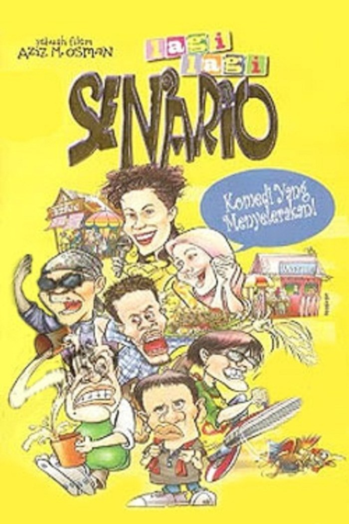 Lagi-Lagi Senario poster