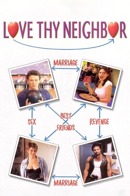 Love Thy Neighbor (2005 film) poster