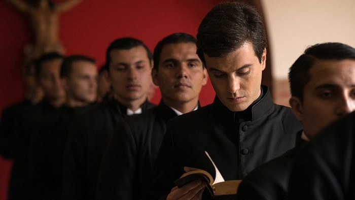 El Papa Rebelde poster