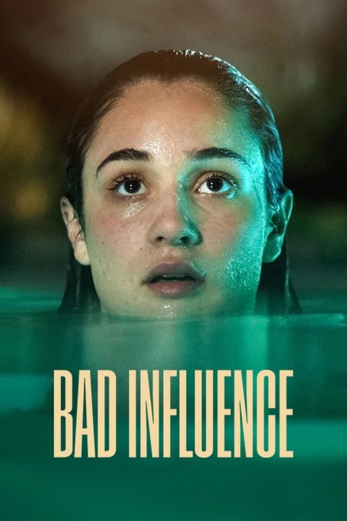 Mala influencia poster