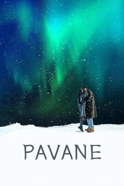 Pavane: For A Dead Princess poster