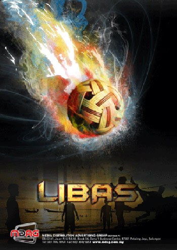 Libas poster