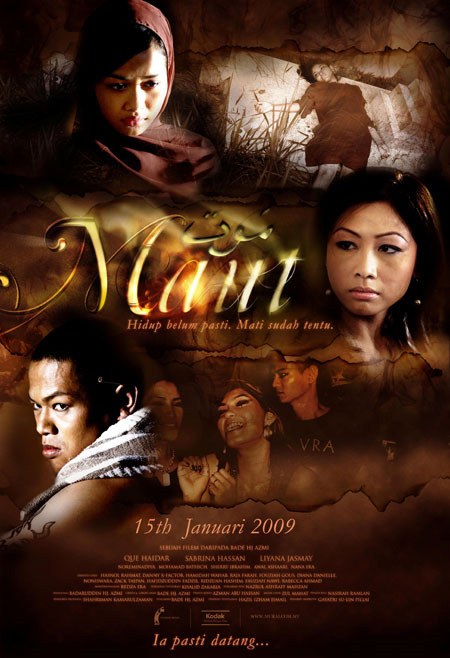 Maut poster