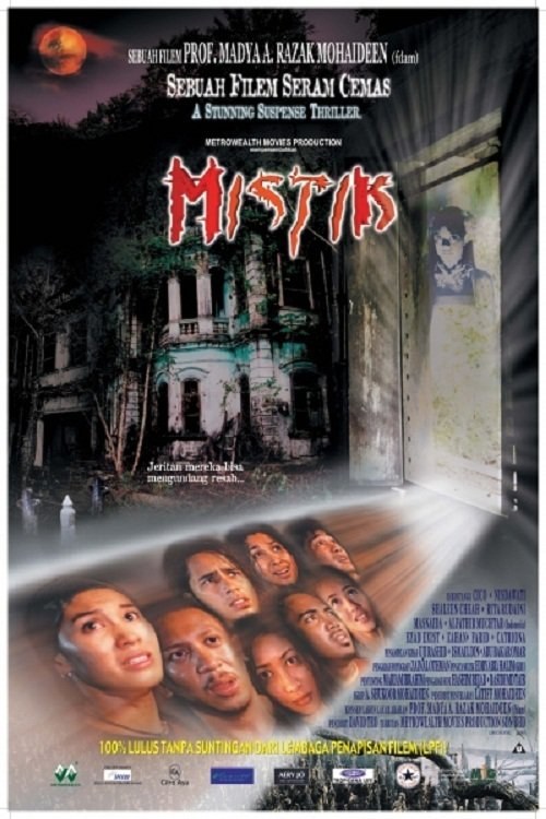 Mistik poster