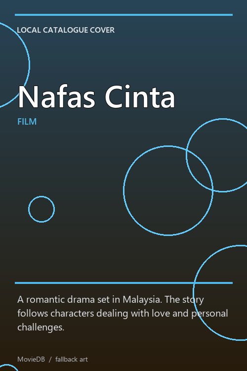 Nafas Cinta poster