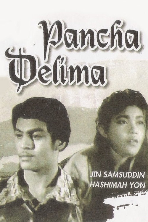 Pancha Delima poster