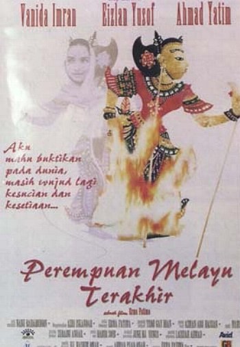 Perempuan Melayu Terakhir poster