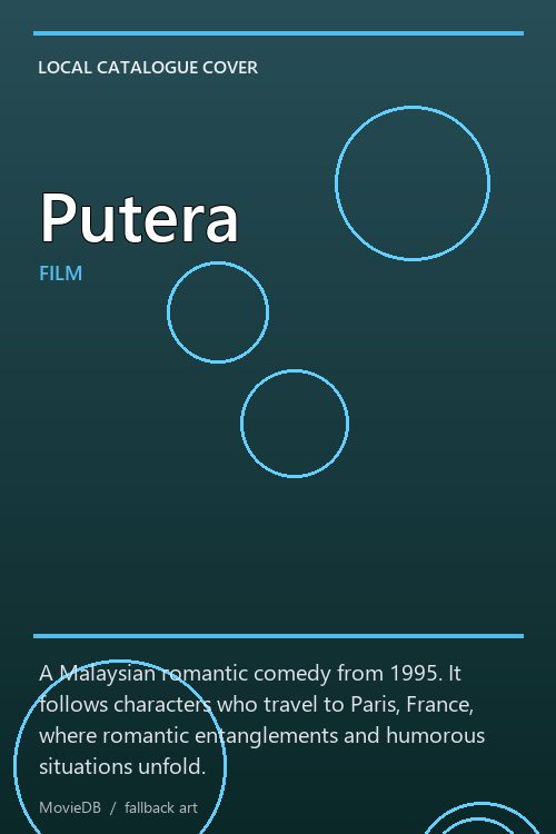 Putera poster